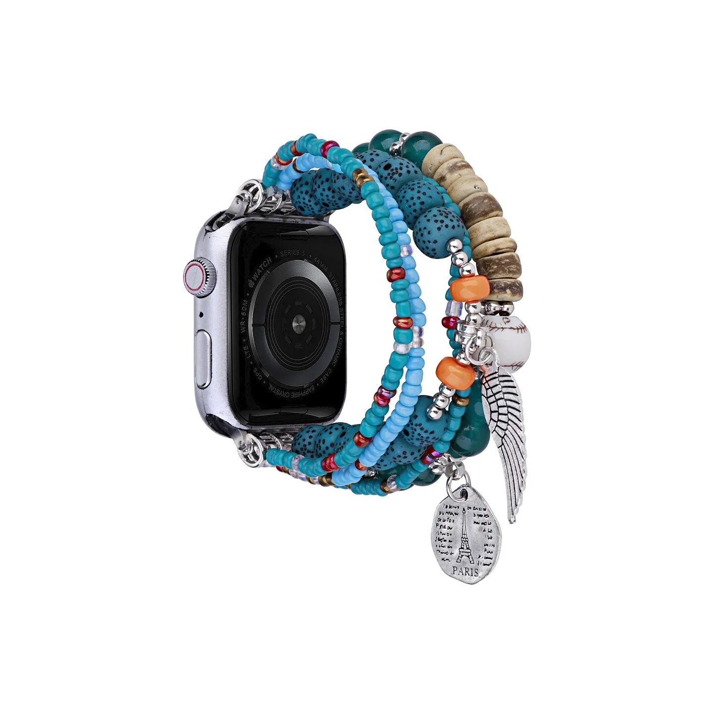 Dresself Ремень Apple Совместимость Бусина Материал