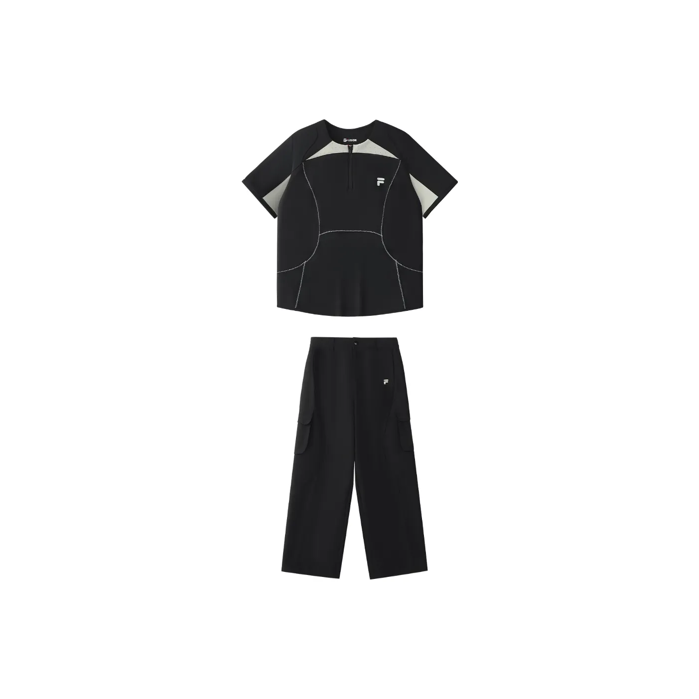 FILA FUSION URBAN TECH Повседневный Костюм Женские