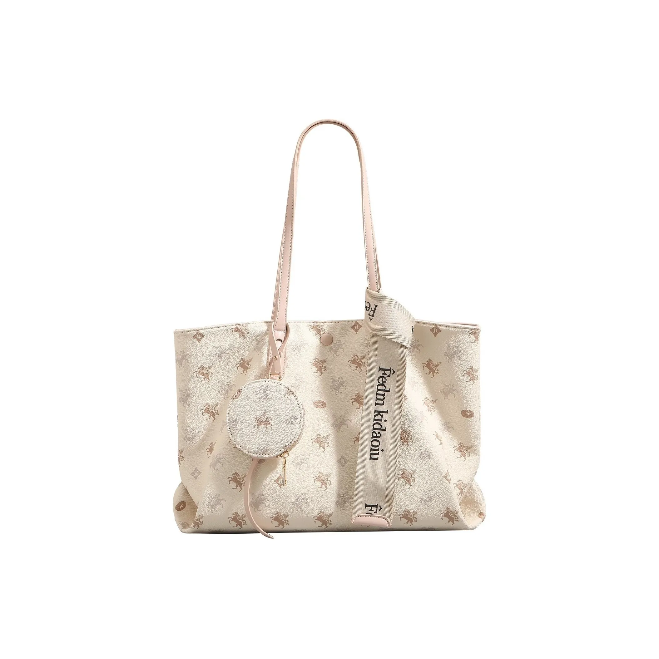 PAYOT Сумка Tote из синтетической кожи сумка через плечо женская розово-белая фиолетово-белая сине-белая