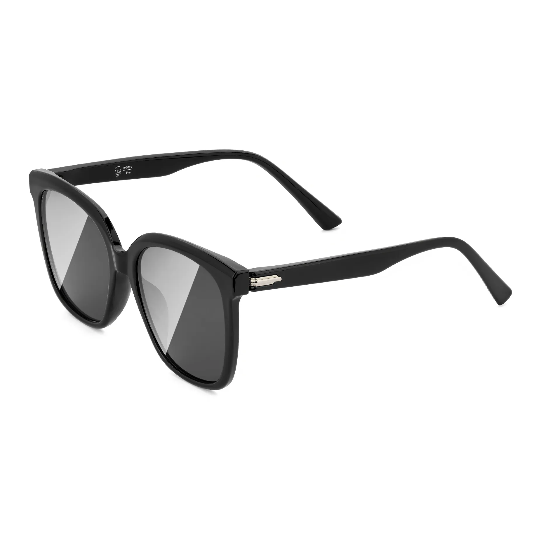 The Simpsons Square Солнцезащитные очки Унисекс