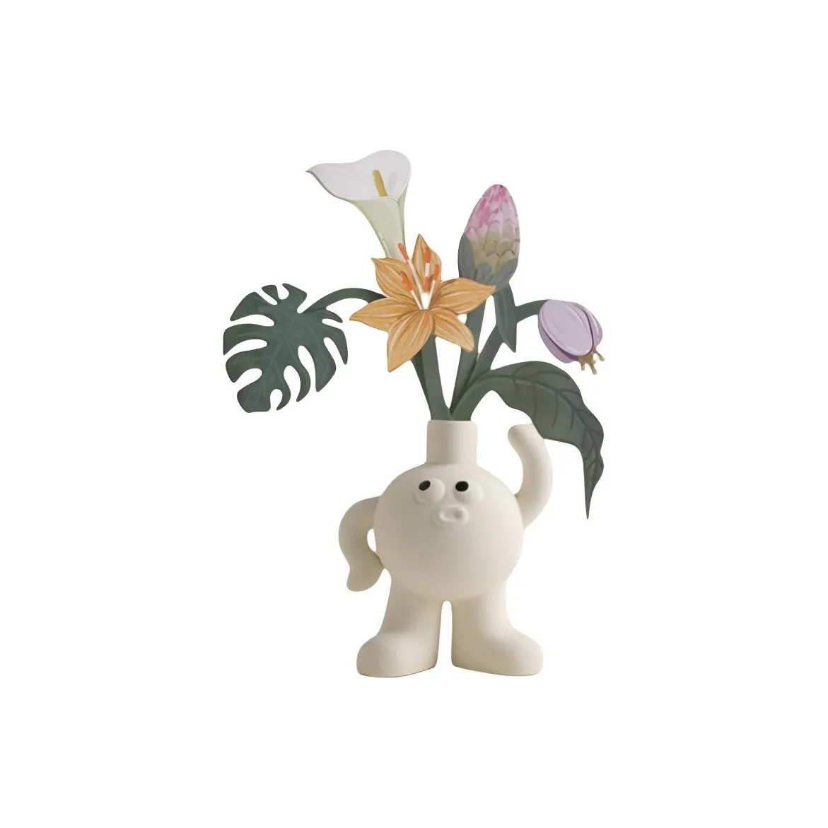 KecoSweet Большая бутылка Scratch HOLDER Trend Based Products 43,5 см