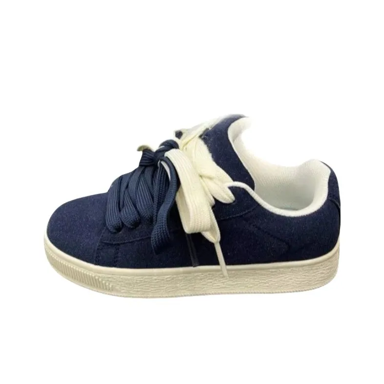 TELENT Износостойкий Дышащий Низкий Топ Casual Женский Синий