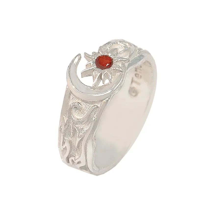 ingyunshi Immortal Король Wang Lin Li MU Wan And YOU Парные кольца Аниме мерч