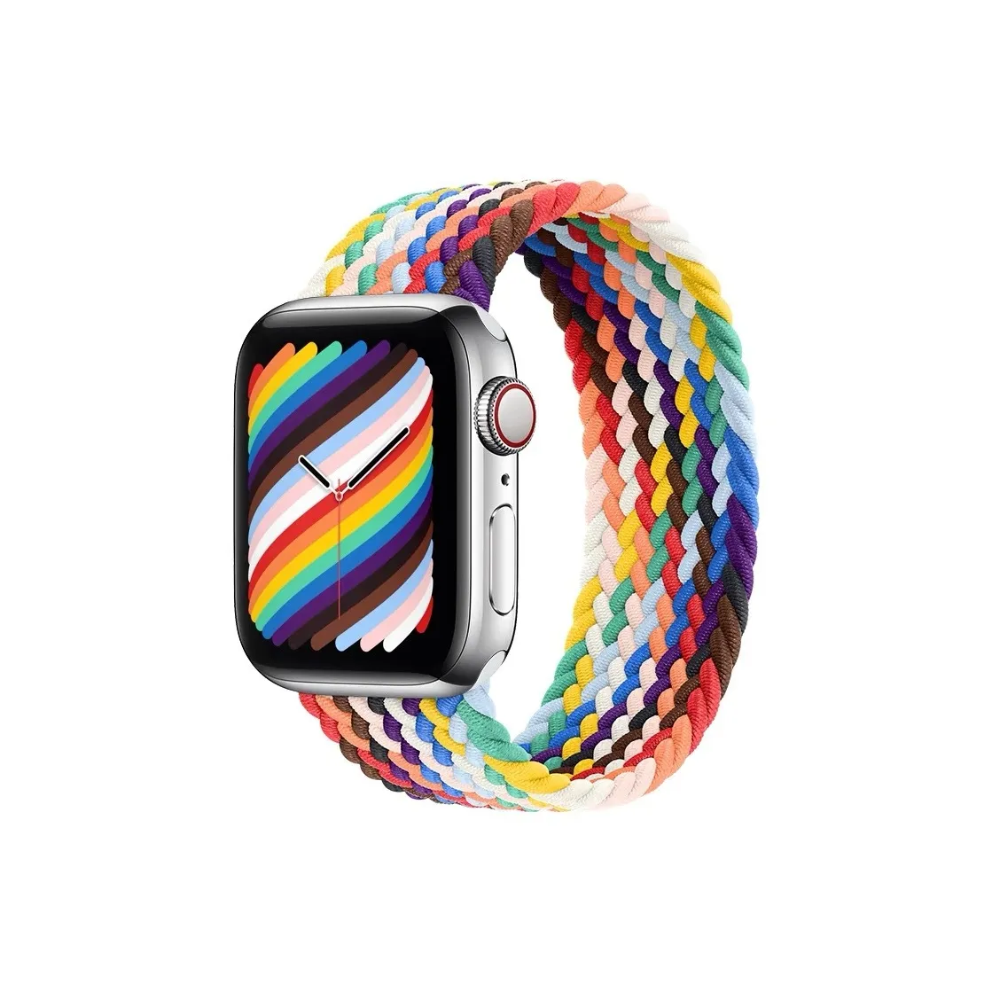 TooGowa Ремешок Apple Совместимость Материал Нейлон