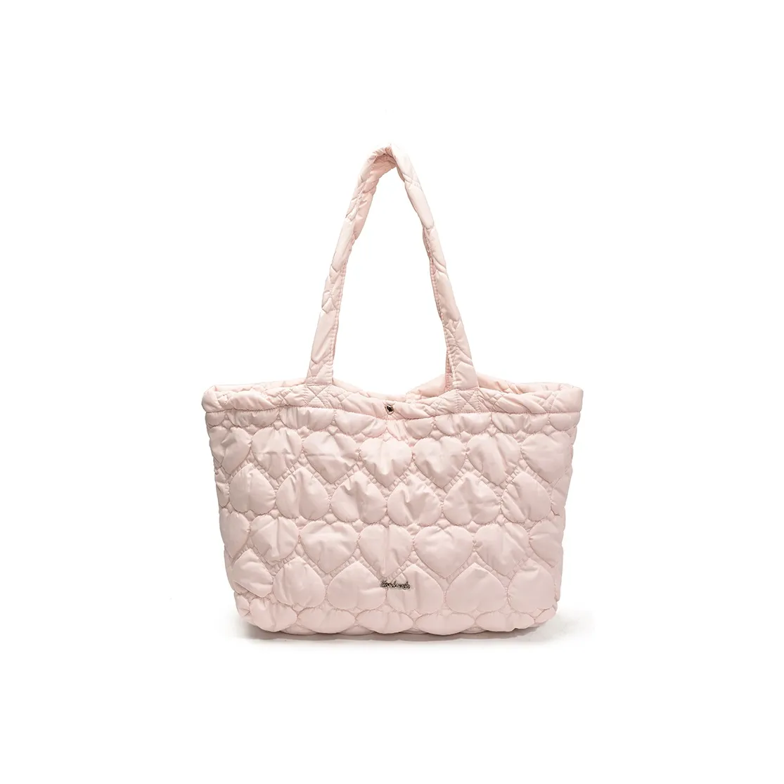 SWIMADE Oxford Tote Bag Shopping Bag Shoulder Bag Standard Women's Pink White SWIMADE Оксфорд Сумка-тоут Сумка для покупок Сумка через плечо Стандартная Женская Розовая Белая