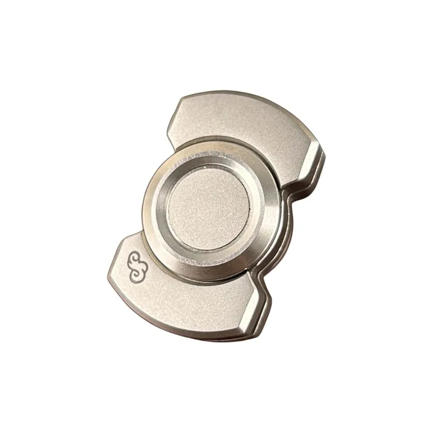 Мягкий домик для сна Small Block Сплав Stress Relief Расслабляющая игрушка Кончик пальца Волчки