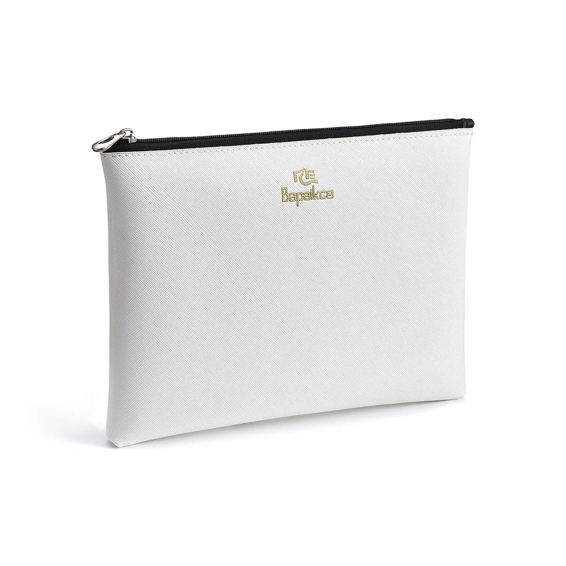 XZAN Большая вместимость Стильный Женские Портативный На открытом воздухе Сумка для хранения Премиум ощущение Клатч Кошелек Косметичка