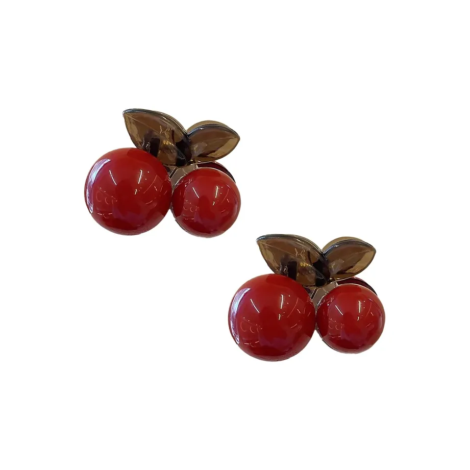 MENGNI Акриловые заколки для волос Женские