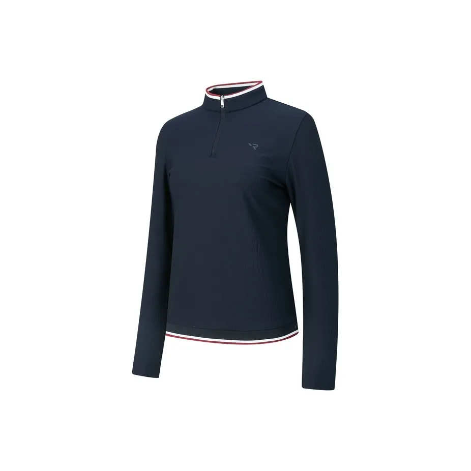 RAPIDO Темно-синие женские свитшоты