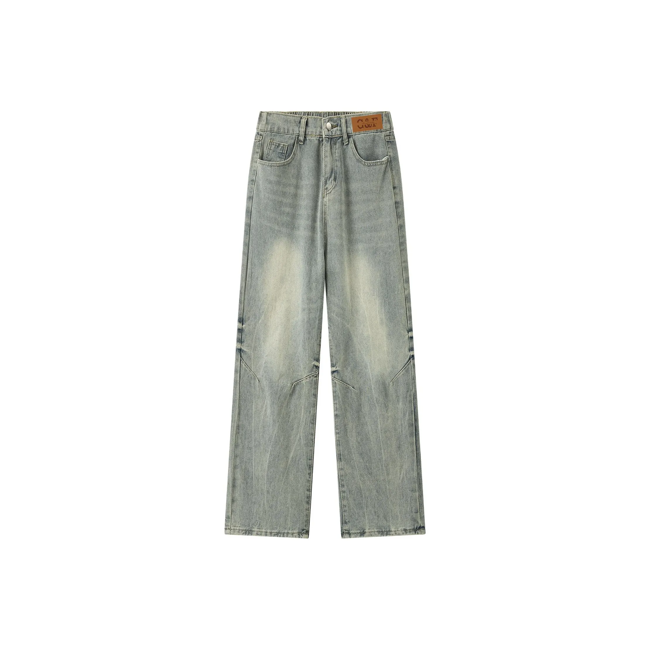 GWAF Унисекс Джинсы