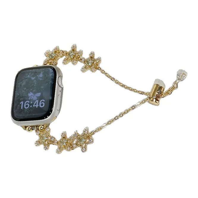 TooGowa Ремешок Apple Совместимость Металл