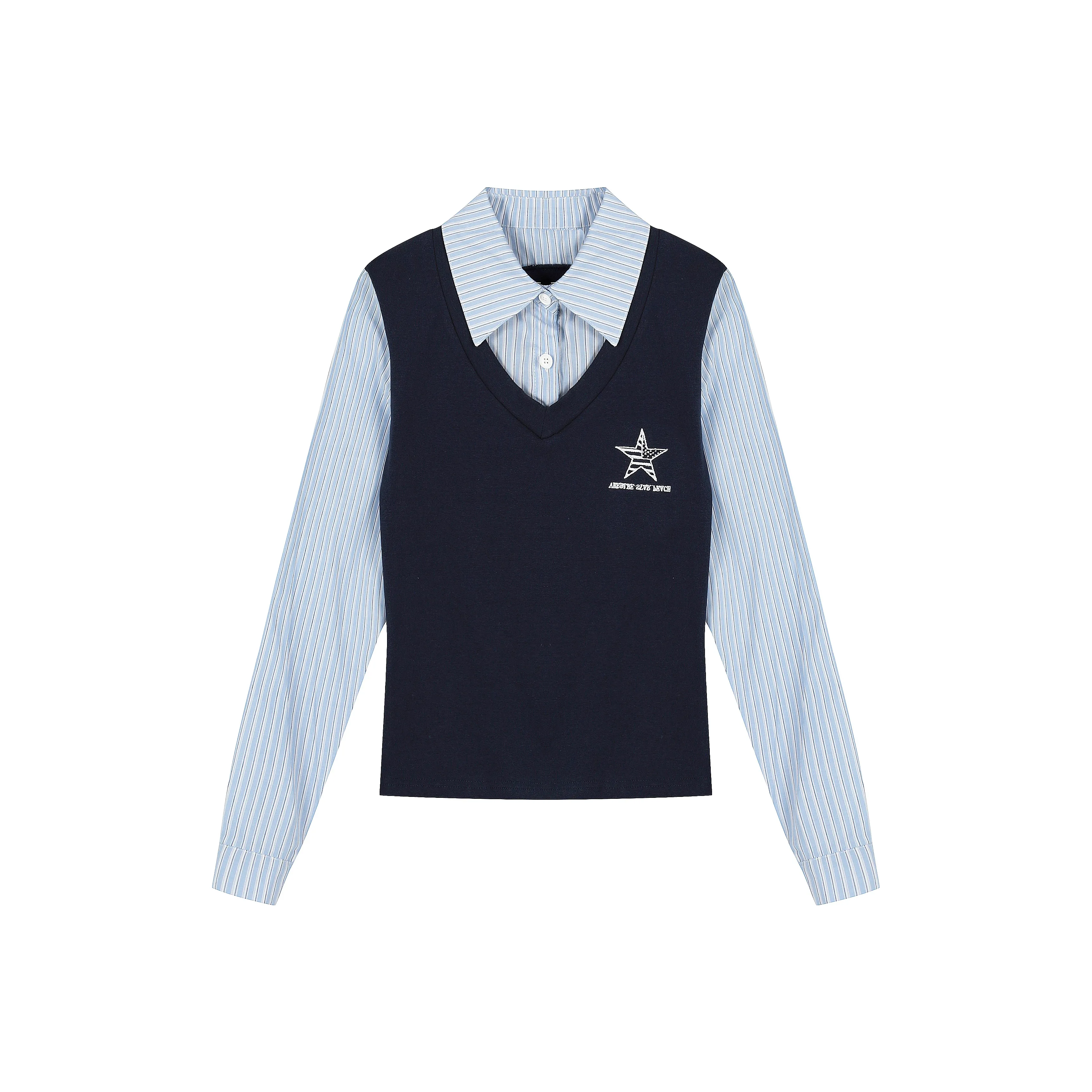 Captainbeer Женские рубашки