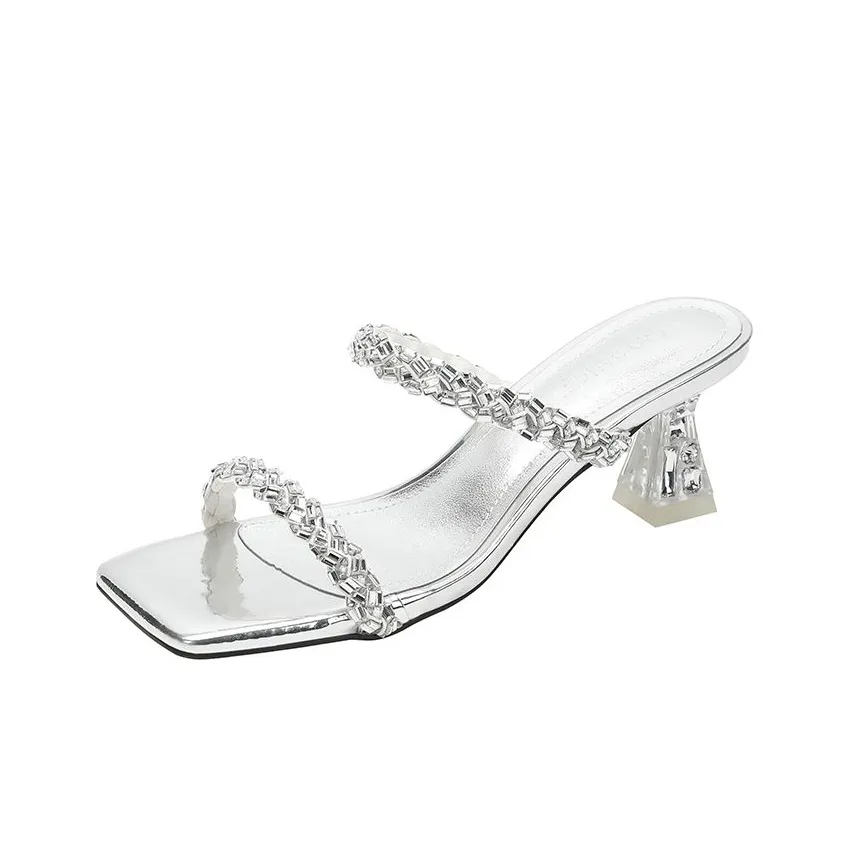 Wuji Тихие антипахнущие слипоны Women's Silver