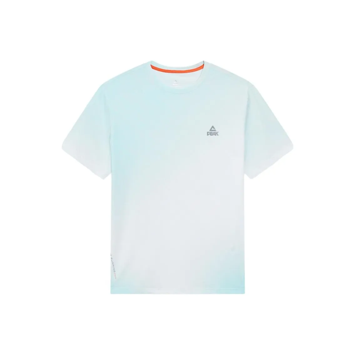 PEAK Baymax/Мятно-зеленый Мужская T-рубашка