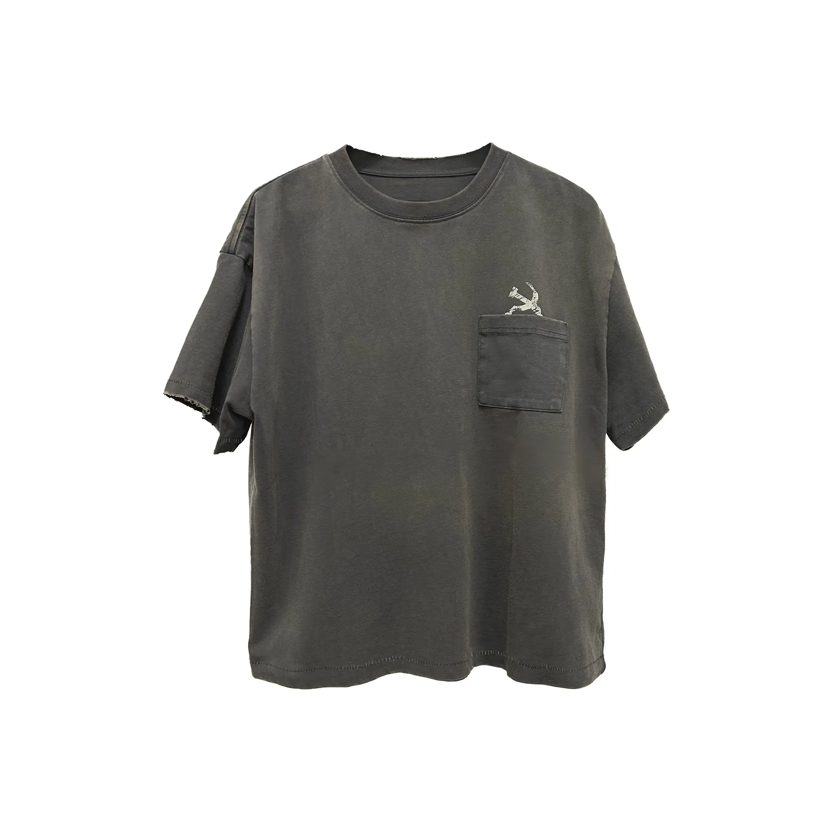 WANNA LAB Унисекс T-рубашки