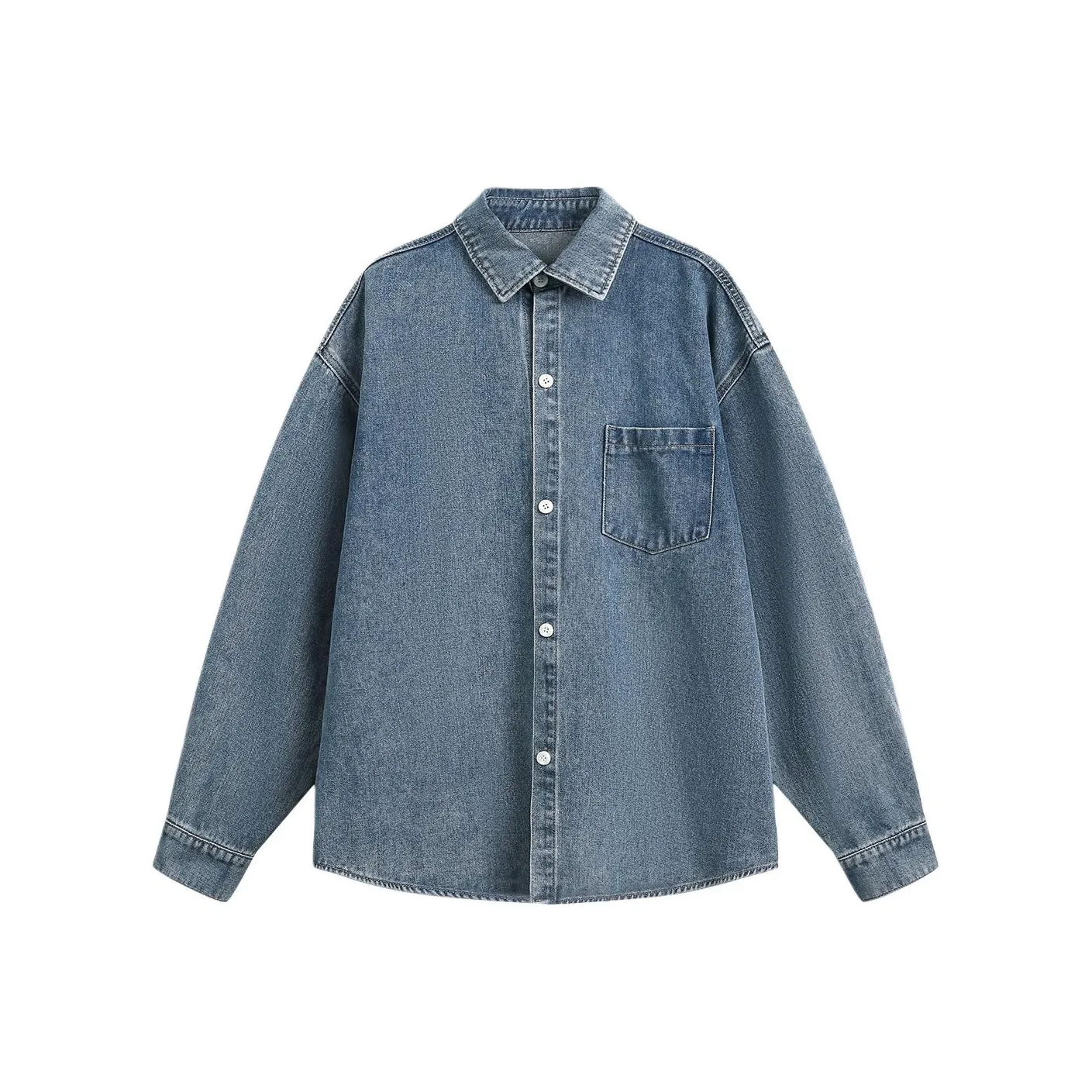 AOPAISHARK Унисекс Рубашки