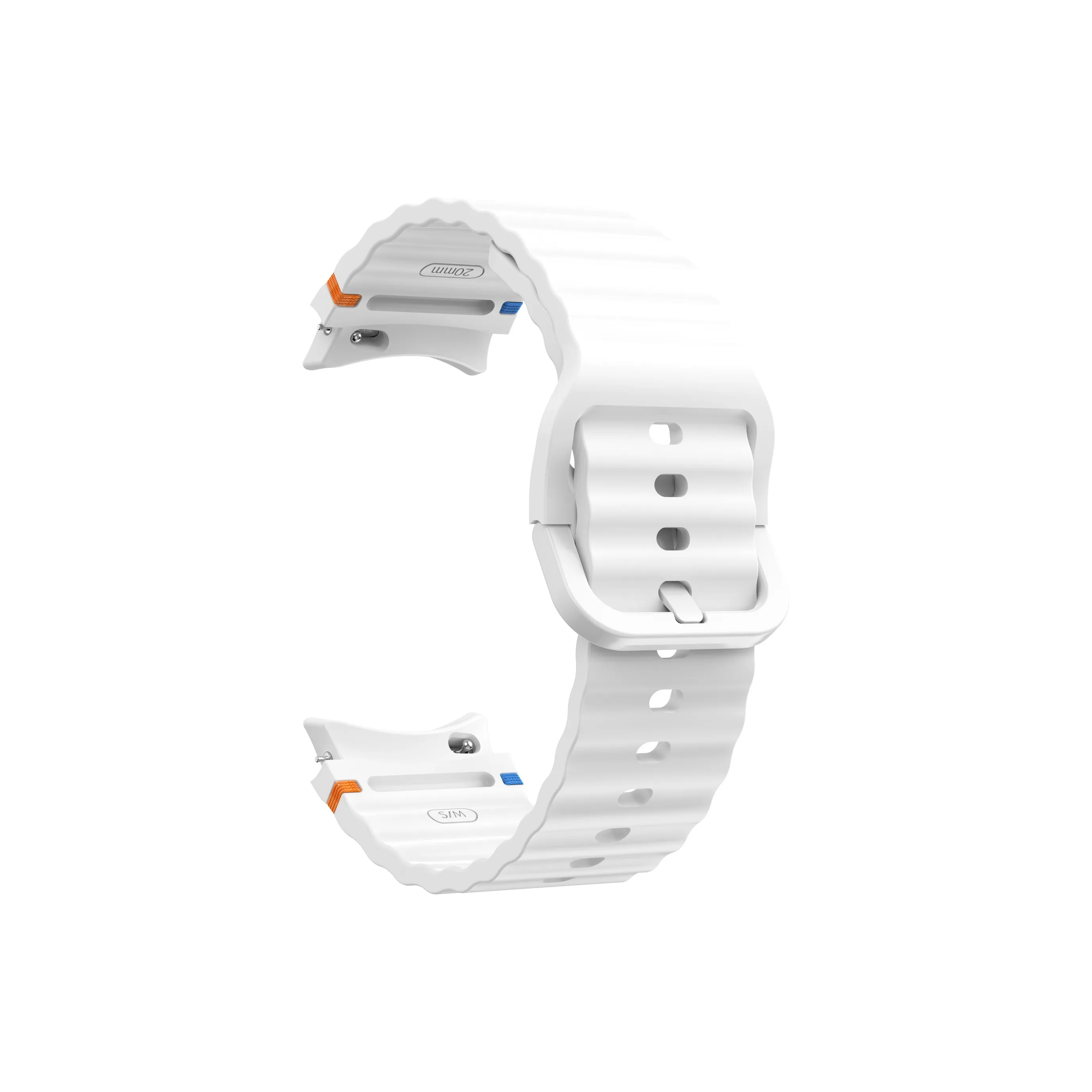 TooGowa Ремешок Samsung Совместимость Силиконовый Материал