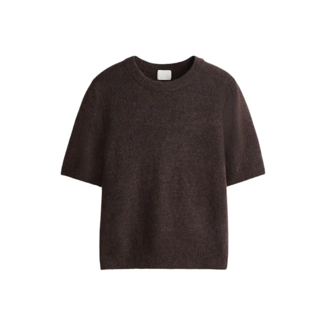 H&M Темно-коричневые женские свитеры