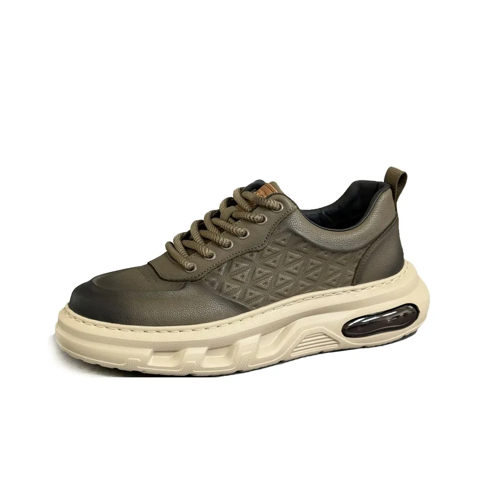 Водолей Легкий и Дышащий Низкий Топ Повседневный Мужской