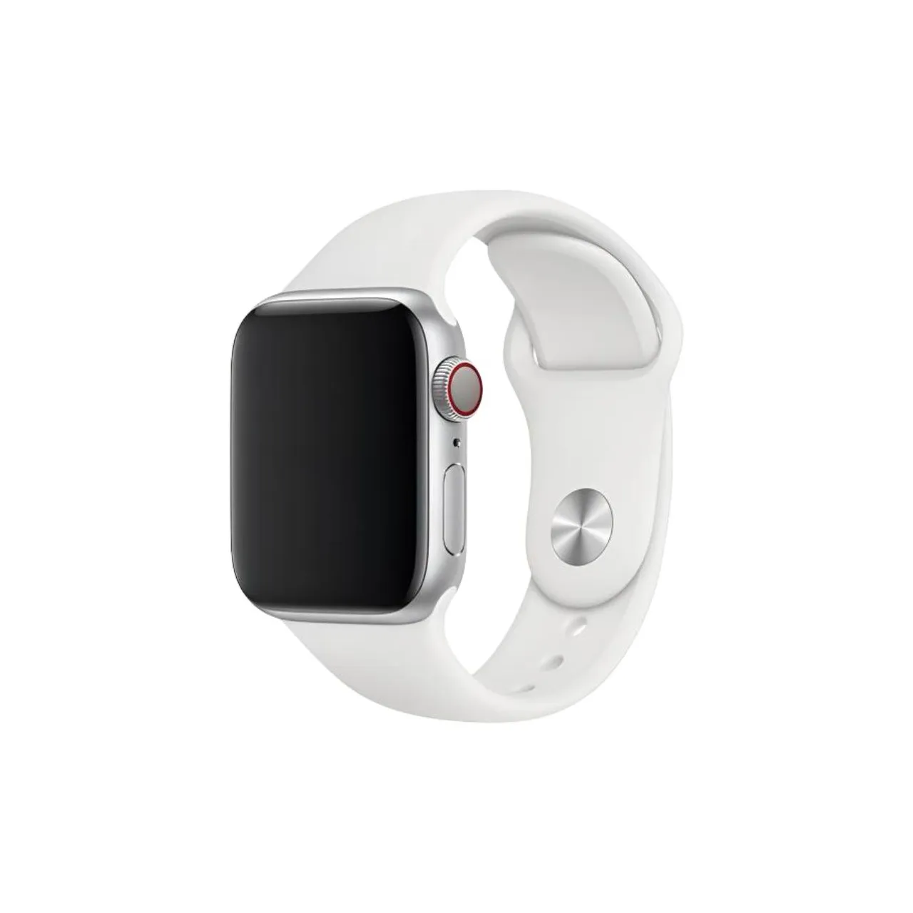 TooGowa Ремешок Apple Совместимость Кремниевый Материал