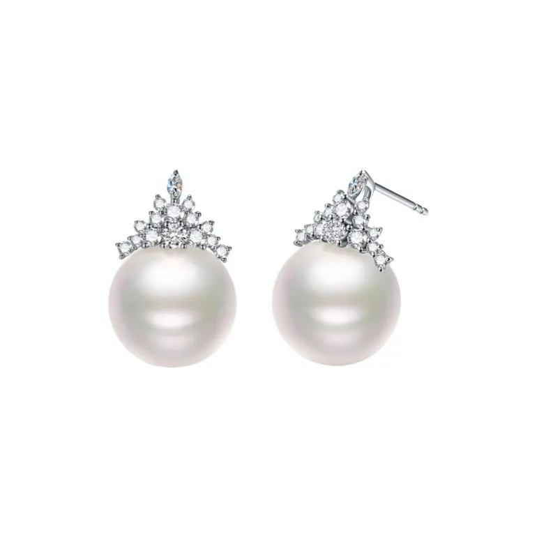 KING OF BLING Серьги из сплава женские