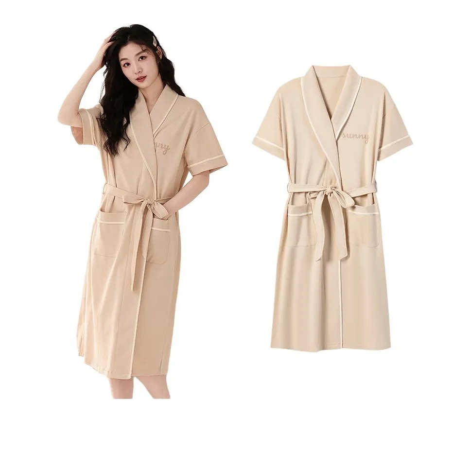 MIIOW Sleep Халат Женский Одиночная упаковка