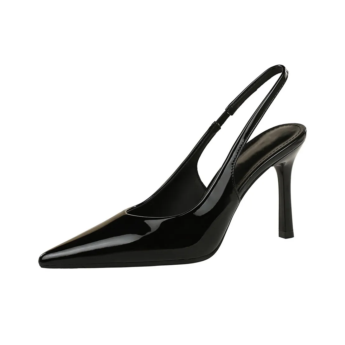 YAFEI XUANYU Узкий каблук Высокие каблуки 9,5CM Женские