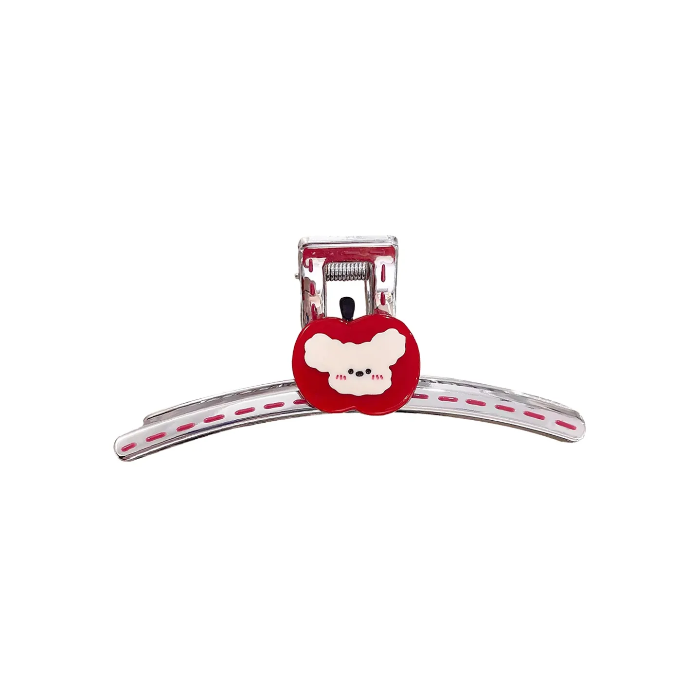 ZANC Акриловые заколки для волос Женские