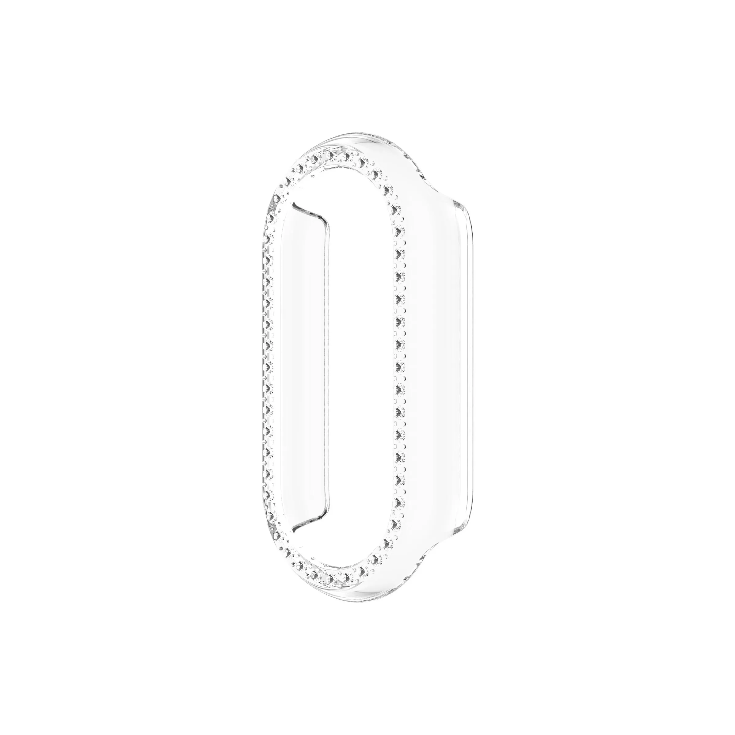 Jia Beauty Xing Защитный чехол Xiaomi пластик PC корпус Xiaomi Smart Band 10 9 8 9 керамика