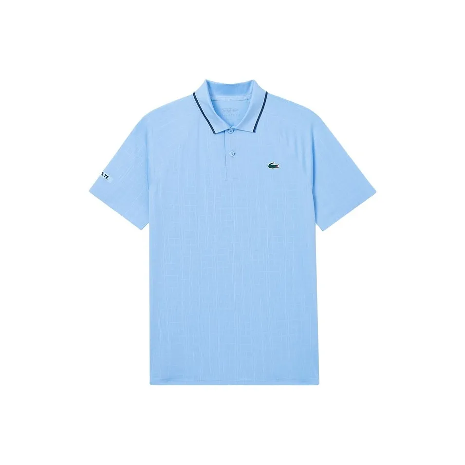 LACOSTE Djokovic Collaboration Поло Мужское