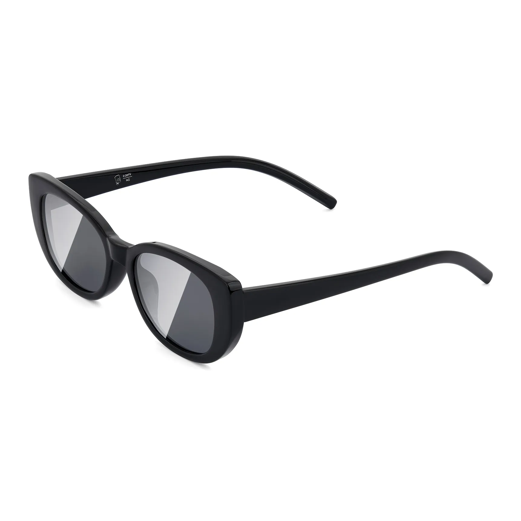 The Simpsons PC Кошачий глаз Солнцезащитные очки Унисекс