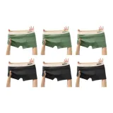 6팩 (3 프룻 그린 + 3 블랙)