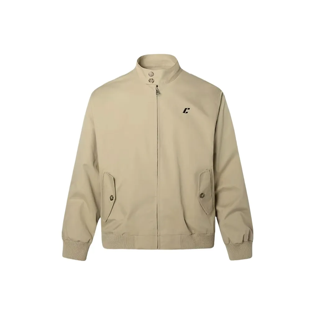 DAND Хаки Унисекс Куртки