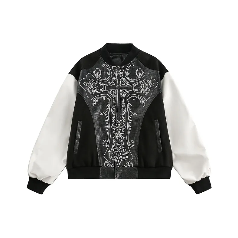 H YXIANG Черные Женские Куртки