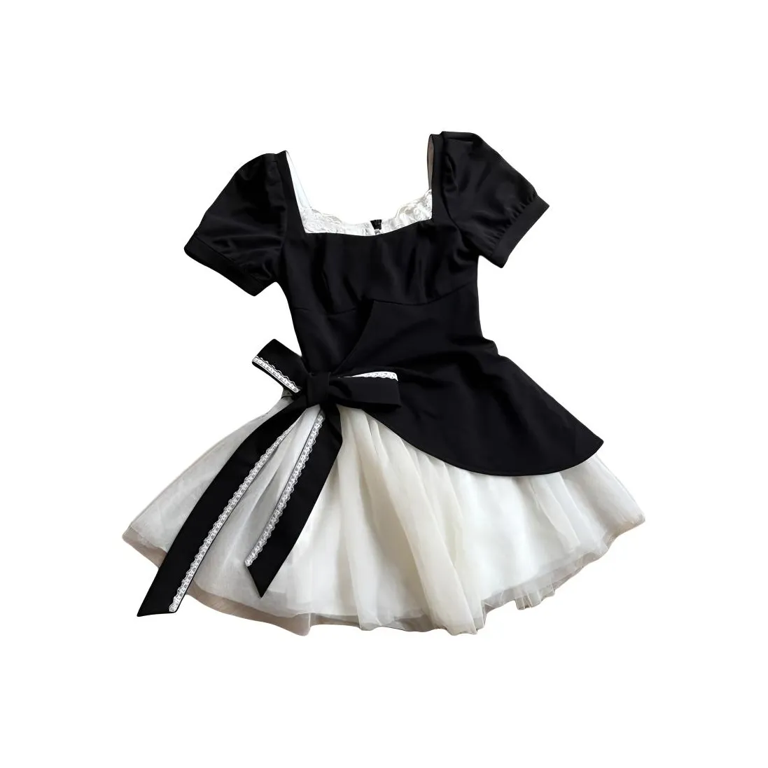 9c Collective Короткий рукав Платье Женское