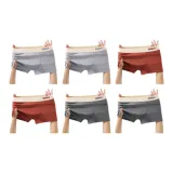 6팩 (2 라이트 그레이 + 2 버건디 + 2 다크그레이)