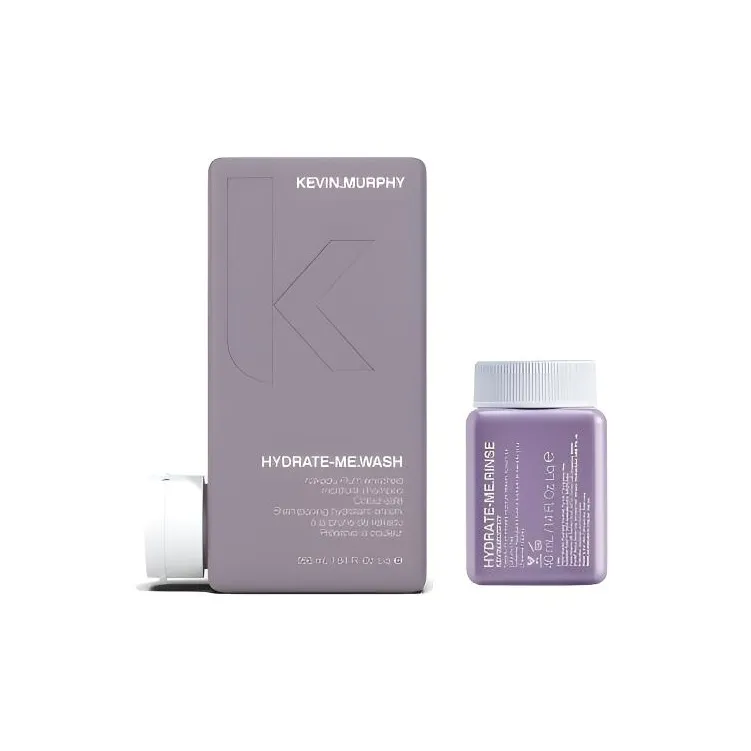 Шампуни KM Australian Salon Grade Hydrating для ухода за волосами увлажняющие очищающие защита цвета после окрашивания 250 мл