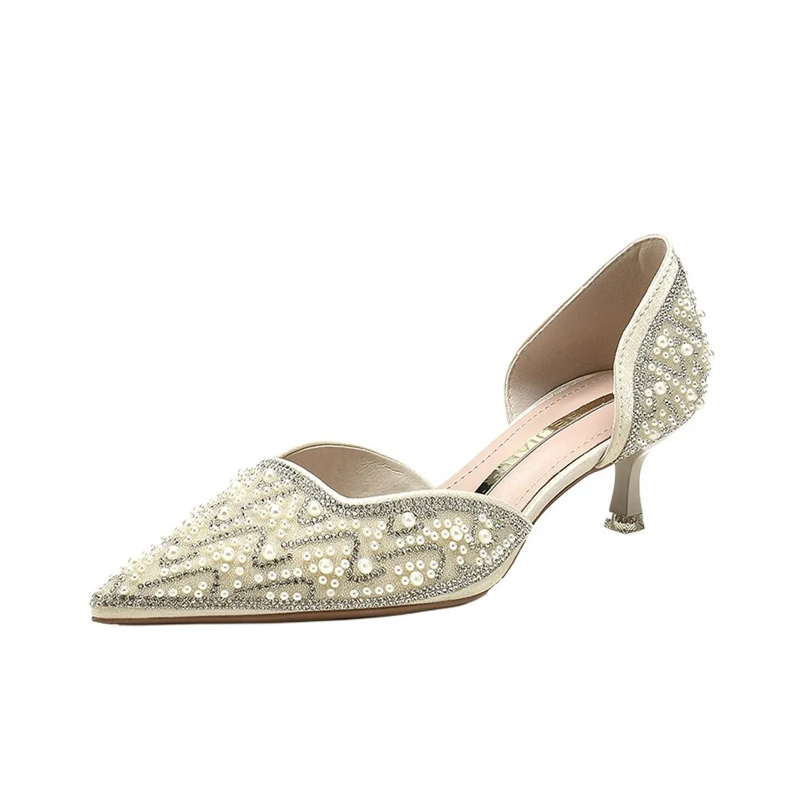 JIUXINGDAO Высокие каблуки Женские