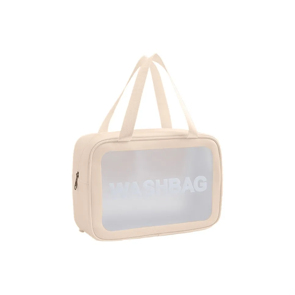 HAWA ПВХ Поливинилхлорид Путешествие Сумка для хранения Женская Многоцветная