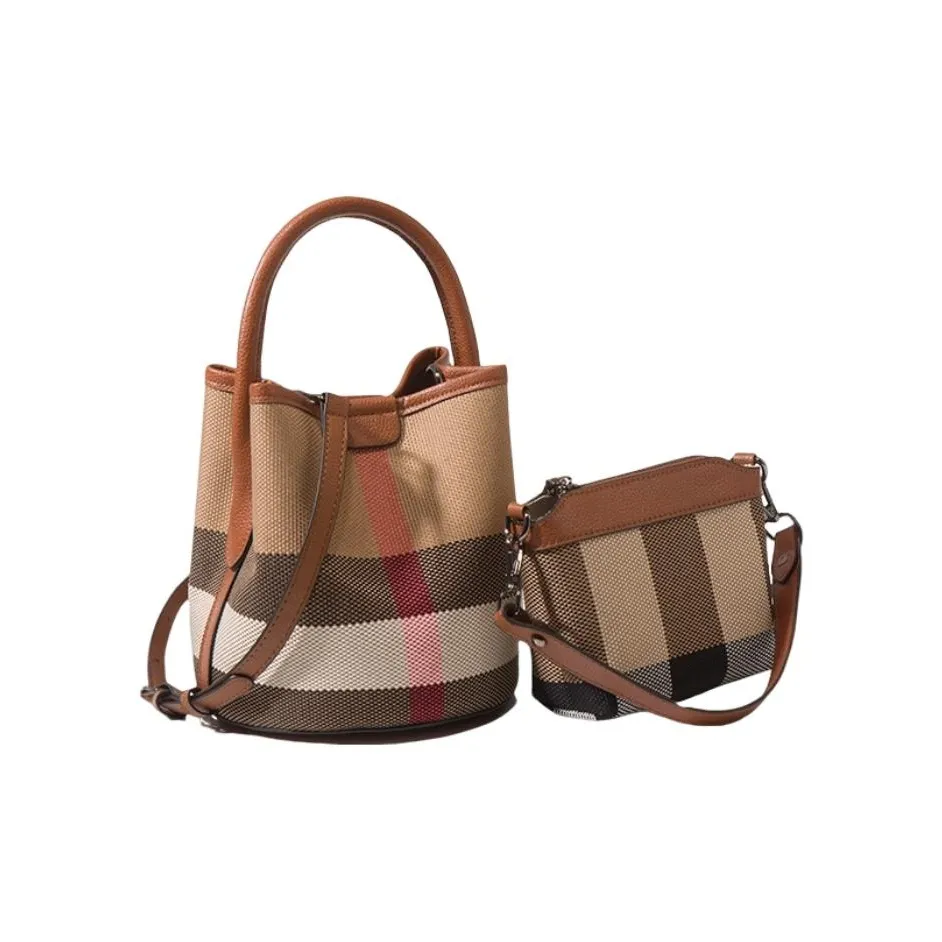 PAYOT Холст с синтетической кожей комбинированная сумка сумка через плечо сумка женская коричневый