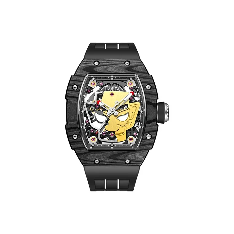 HaofaTourbillon Men Watch