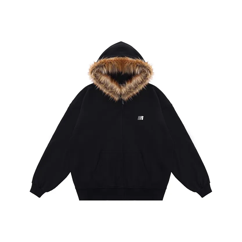 FDR Basic R Series Sweatshirt Jacket Unisex
