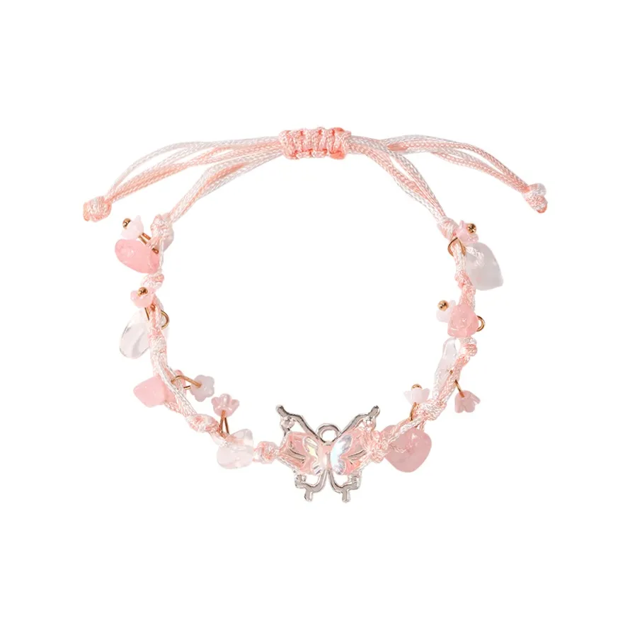 ZANC Ткань Браслеты Шнурки Унисекс