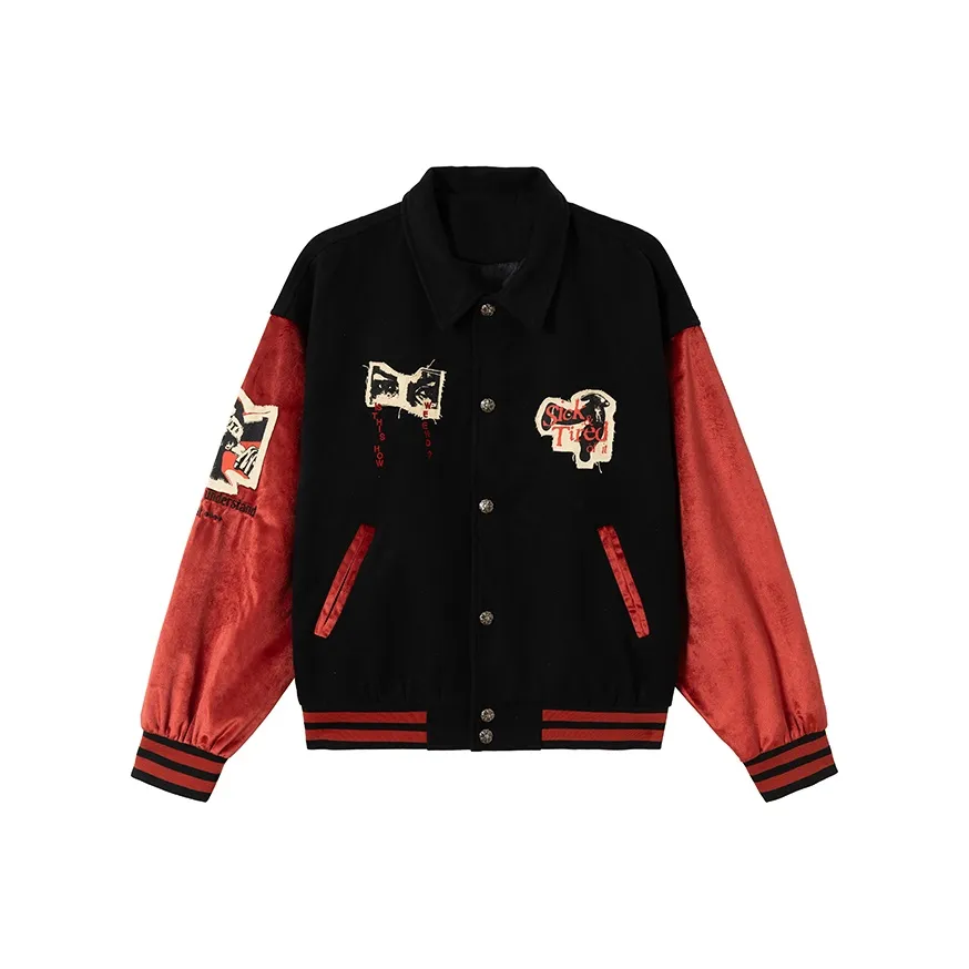 H YXIANG Черные Женские Куртки