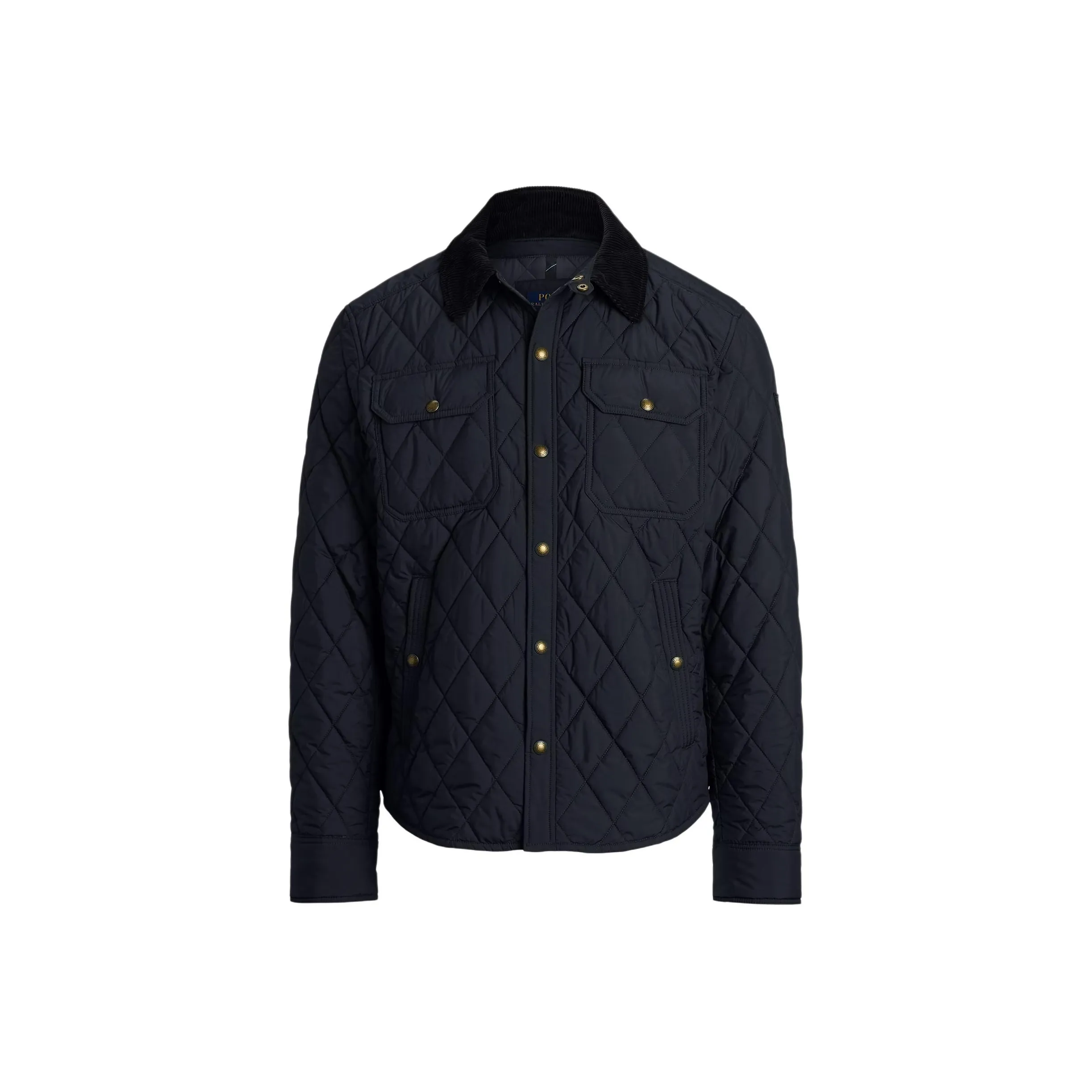 Polo Ralph Lauren Хлопковый пуховик мужской