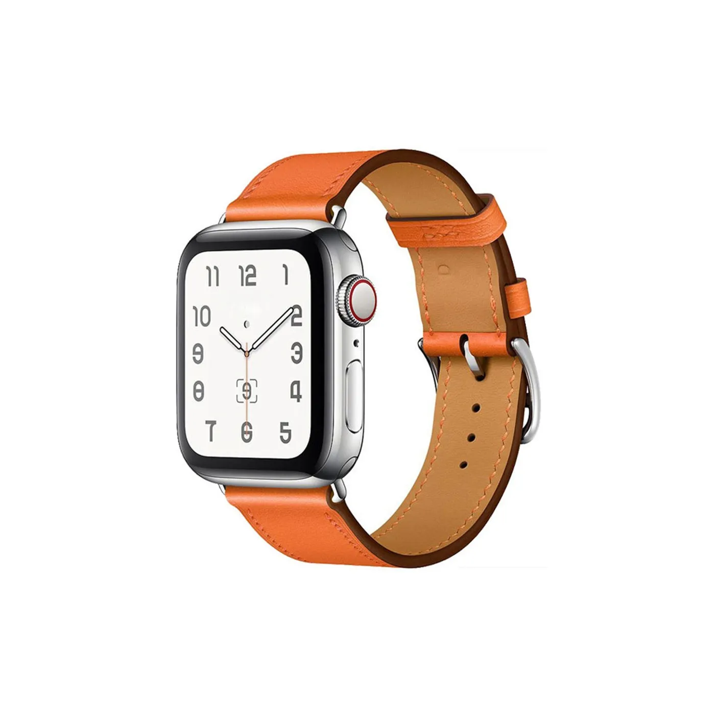 TooGowa Ремешок Apple Совместимость Натуральная кожа Материал