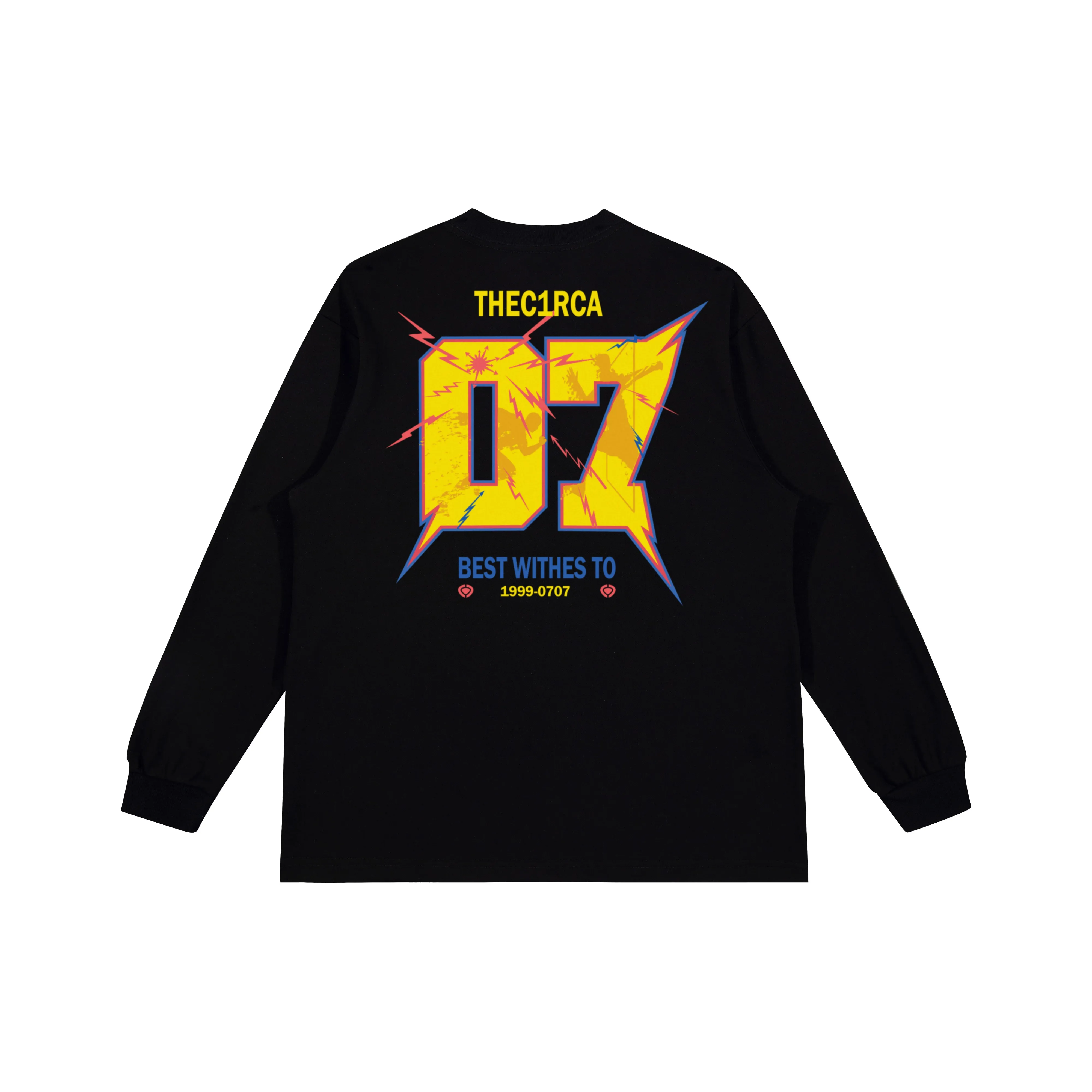 C1RCA Унисекс T-рубашки