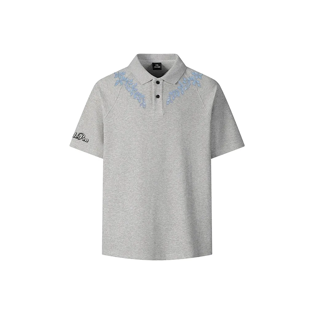 PEA Фотиния Серый Унисекс T-рубашки