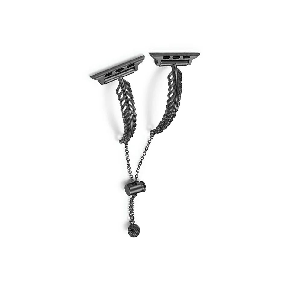 TooGowa Ремешок Apple Совместимость Металл