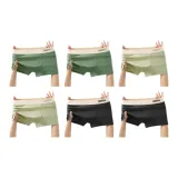 6팩 (2 프룻 그린 + 2 라이트 그린 + 2 블랙)